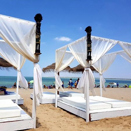 Апартаменти Loft El Duque Санлукар-де-Баррамеда Екстер'єр фото