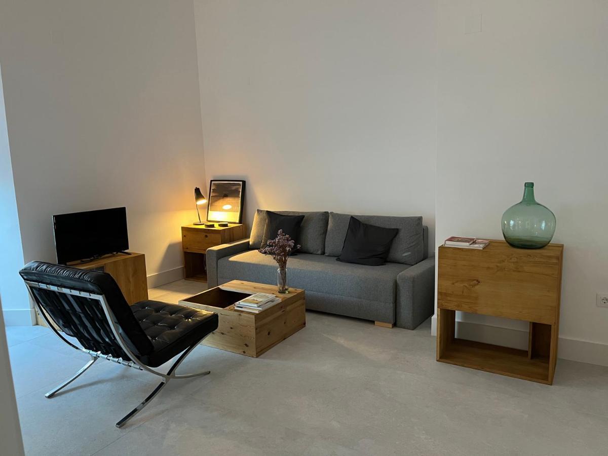 Апартаменти Loft El Duque Санлукар-де-Баррамеда Екстер'єр фото