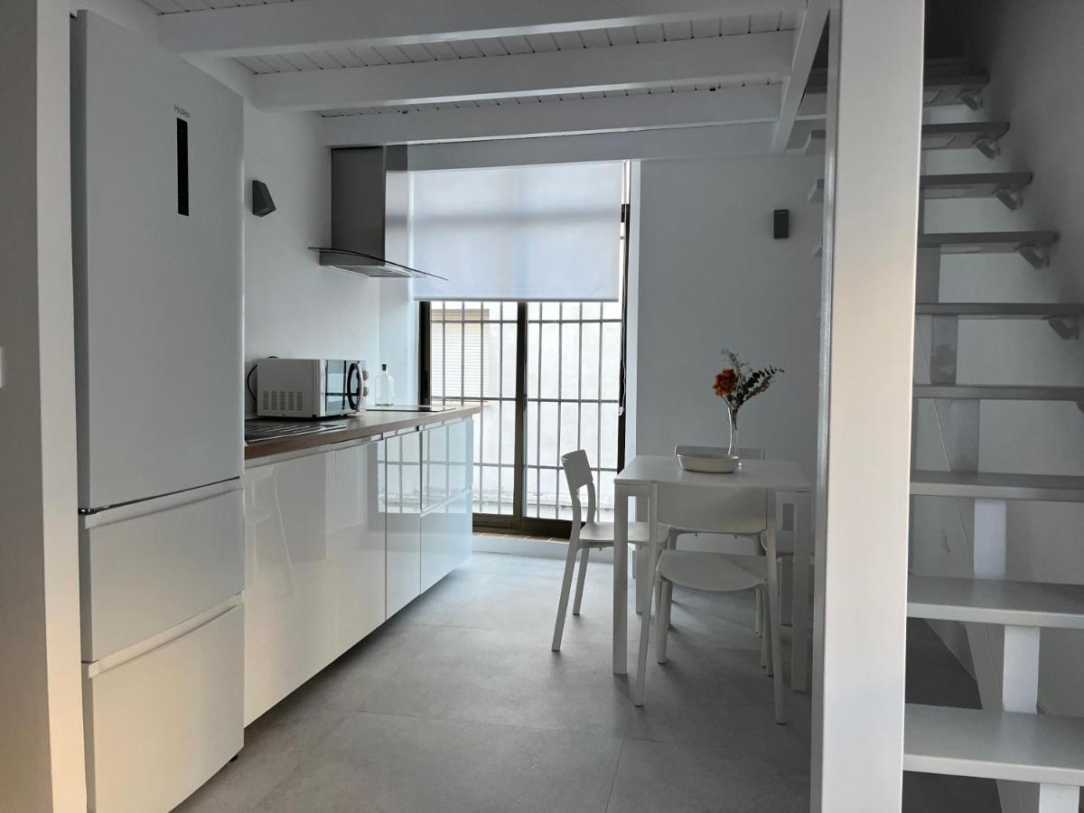 Апартаменти Loft El Duque Санлукар-де-Баррамеда Екстер'єр фото