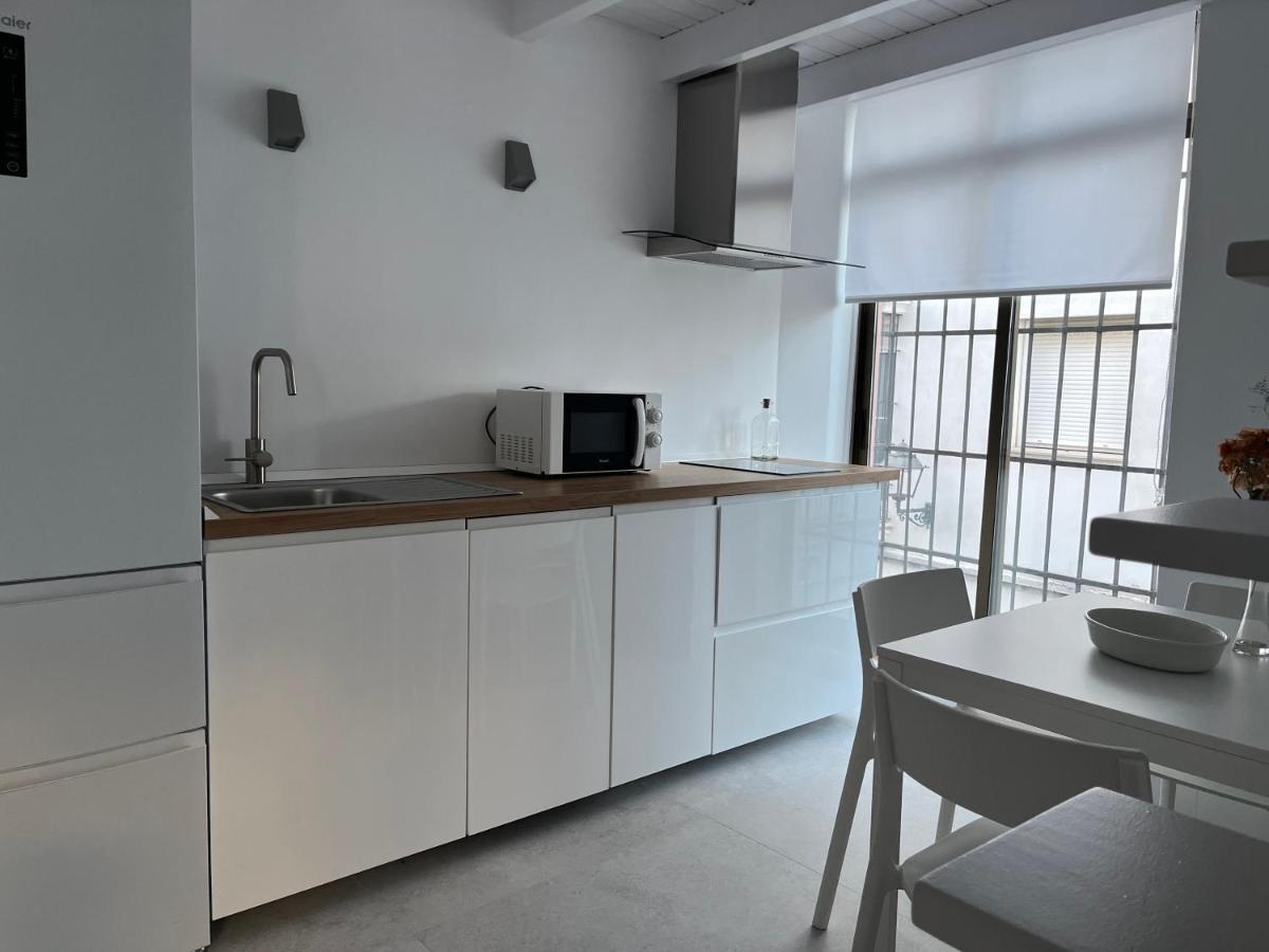 Апартаменти Loft El Duque Санлукар-де-Баррамеда Екстер'єр фото